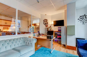 Отель Sutton Park Guest House  Блэкпул